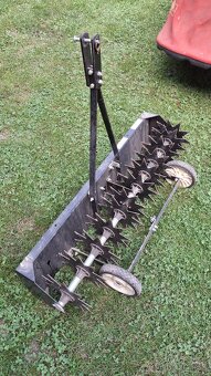 Traktor Wolf Garten Expert - 11