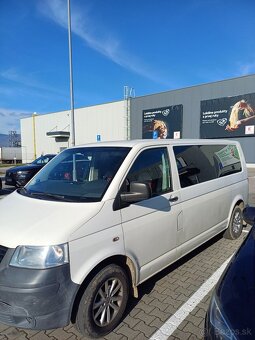 Predám Volkswagen Transporter / Caravelle - 11