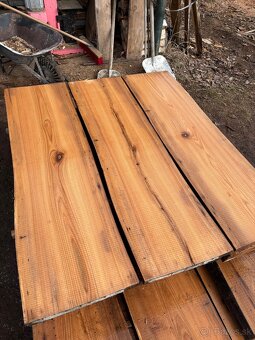 Rezivo Brest Brestove Dosky Drevo - 11