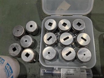 Vysekávací lis ERMAK CPP 1270x30 (7963) - 11