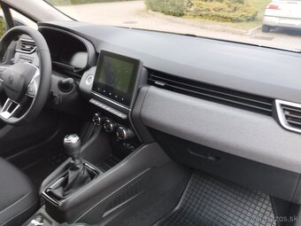 Renault Clio 1.0 TCe, LPG, 10/2025, 6200km - 11