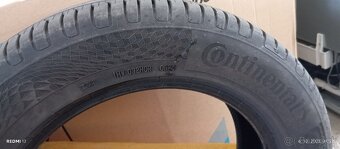 Predám dve letné pneumatiky195x60 R16 Continental - 11