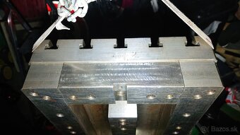 Upínacia doska T-drážky - 11