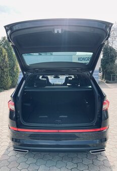 Škoda KODIAQ RS 2.0 BI-TDi 176kw 2020 Dsg Panoráma DPH - 11