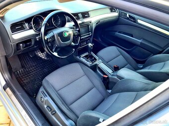 Škoda Superb 2 Combi 2,0TDI 103KW Elegance - 11