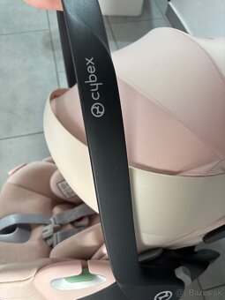 Cybex cloud t i size - 11