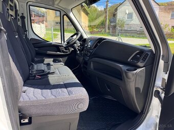 Predám Iveco Daily 2.3 Valník - 11