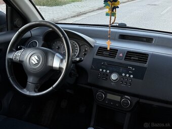 Suzuki Swift 1.3 SLOVENSKÉ AUTO - 11