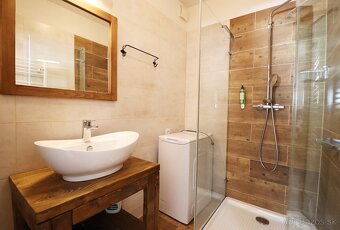 Apartmán v Jasnej priamo pri zjazdovke Biela púť - 11