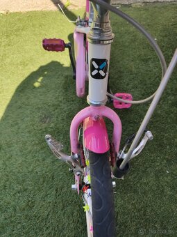 Dievčenský bicykel 16 palcový - 11
