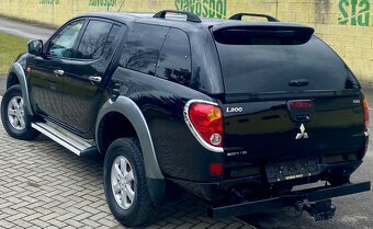 Mitsubishi L 200 L200 2.5 DI-D 100KW Double Cab ANIMAL 2015 - 11