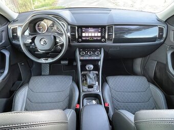 Škoda Kodiaq STYLE 2.0 TDI DSG 4x4 7.MIEST°1.MAJITEĽ°DPH° - 11