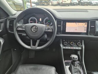 Škoda Kodiaq 2.0 TDI SCR 190k Live DSG 4x4 - 11