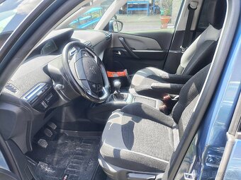 Citroen C4 Grand Picasso 2016 1.6 HDi 124000km - 11