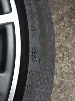 Predam original r20 audi sport na a6 255/40 zr20 - 11
