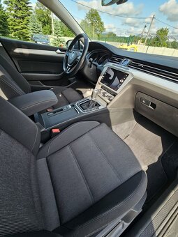 Volkswagen passat B8 DSG7 2019 - 11