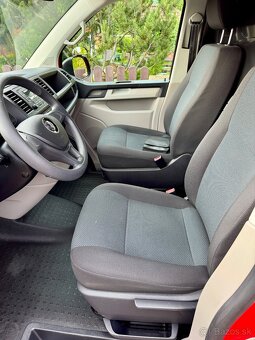 VW T6 Transporter 2017, 2.0 TDI DSG 103kw, DPH - 11