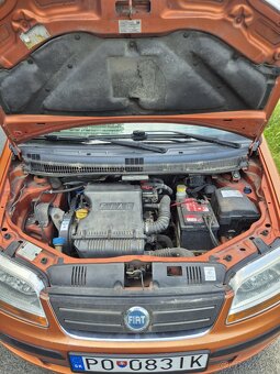 Fiat Idea 1,4 - 11