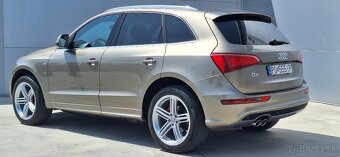 Audi Q5 2.0 TDI QUATTRO 170K DPF  S-line - 11