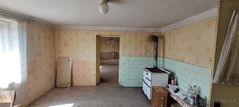Rodinný dom obec Dubno PSC 98035 - 11