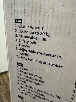 Freeon stupadlo so sedatkom za kocik - 11
