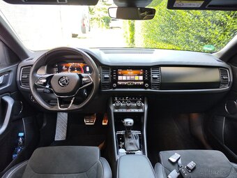 ŠKODA KODIAQ 2.0 TDI SCR EVO 200 SPORTLINE 4X4 DSG - 11