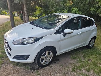 Ford fiesta - 11