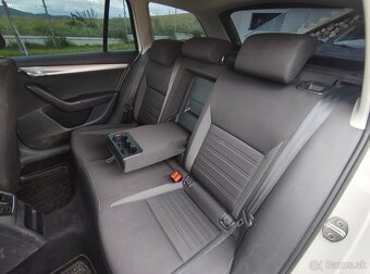 Škoda Octavia Combi 2.0 TDI 4x4 110kw 2018 - 11
