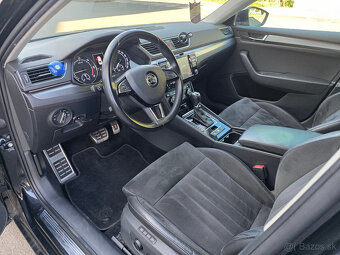 Škoda Superb 3 SEDAN 2.0 TDI 4x4 - 11