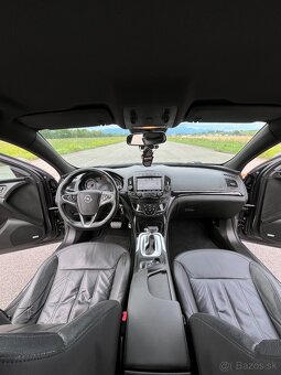 Opel Insignia 4x4 - 11