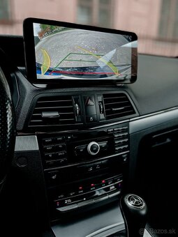 MERCEDES-BENZ W207 E350 CDi - COUPE - 11