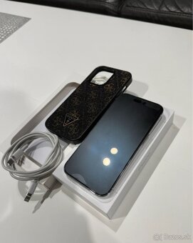 iPhone 14 Pro 128GB Silver – ako nový - 11