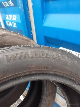 195/50R15 Zimné pneumatiky Nexen - 11