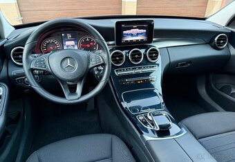 2016 Mercedes-Benz C180d Bluetec kombi | 165.000 km - 11