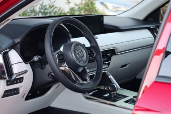 Mazda CX-60 3.3 e-Skyactiv D254 mHEV Takumi AWD A/T - 11