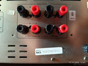 ONKYO A-8057... záruka do 3.12.2025 - 11