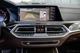 BMW X7 xDrive M50d - B&W, 360, Pano... - 11