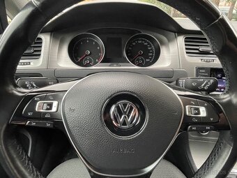 Predam VW Golf 7, 1,2TSi-77kW, DSG, Rok 2015, Povod SR - 11