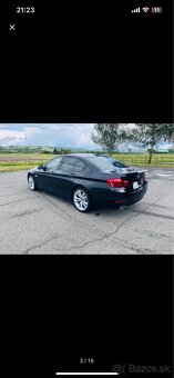 BMW xdrive 530 2014/12 - 11