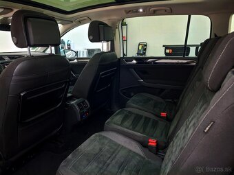 VW TOURAN 1.4 TSI 110KW,DSG,HIGHLINE,TAŽNE, 7.MÍST, LED, ACC - 11