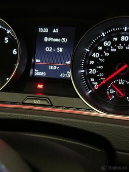 Volkswagen Golf GTi 2.0Tsi 2017 300ps M6 - 11