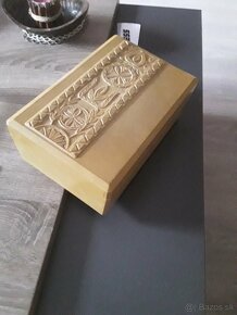 ,Pribor , poháre zlatá Zuzana. ,rozne veci retro, - 11