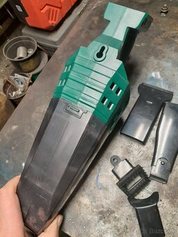 Aku vysavač Parkside - 11