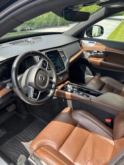 Volvo XC90 - T8 chip Polestar Inscription - 11