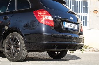 Škoda Fabia Combi Monte Carlo Black Edition 1.2 TSI - 11