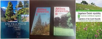 Encyklopédie, náučná literatúra 1 - 11