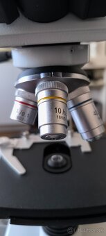 DIN semi - plan achromatické objektívy sada 3ks - 11