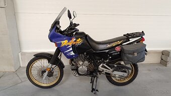 Predám Honda NX 500 Dominator - 11
