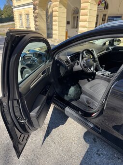 Ford Mondeo Kombi 1.5 TDCi 88 kW 2015 - 11