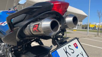 Yamaha FZ6 S2 72kW rv2007 STK 04/2029 - 11